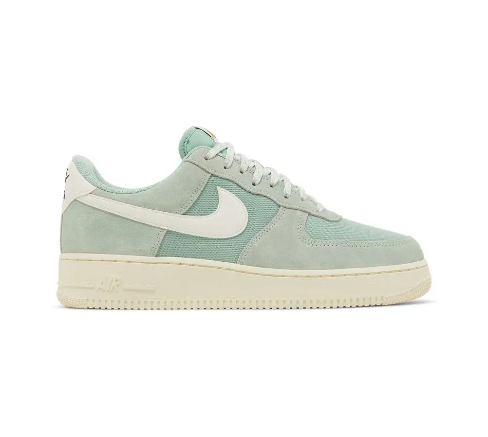 Air Force 1 Low Certified Fresh-Enamel Green фото