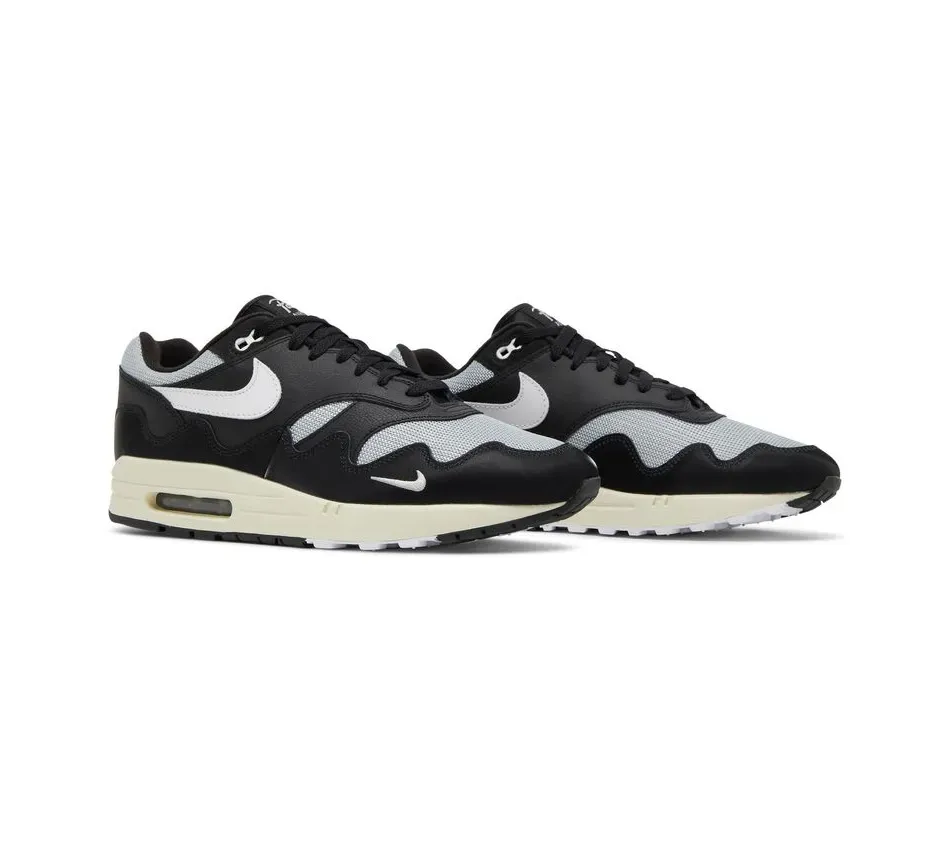 The Patta x Nike Air Max 1 ‘Black’
