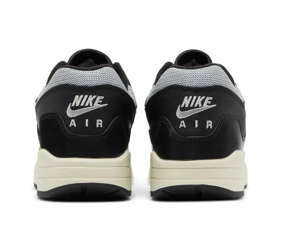 The Patta x Nike Air Max 1 ‘Black’