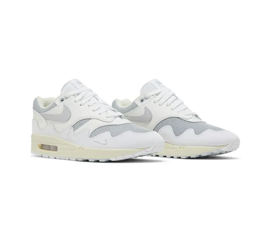 Nike Air Max 1 Patta Waves White 