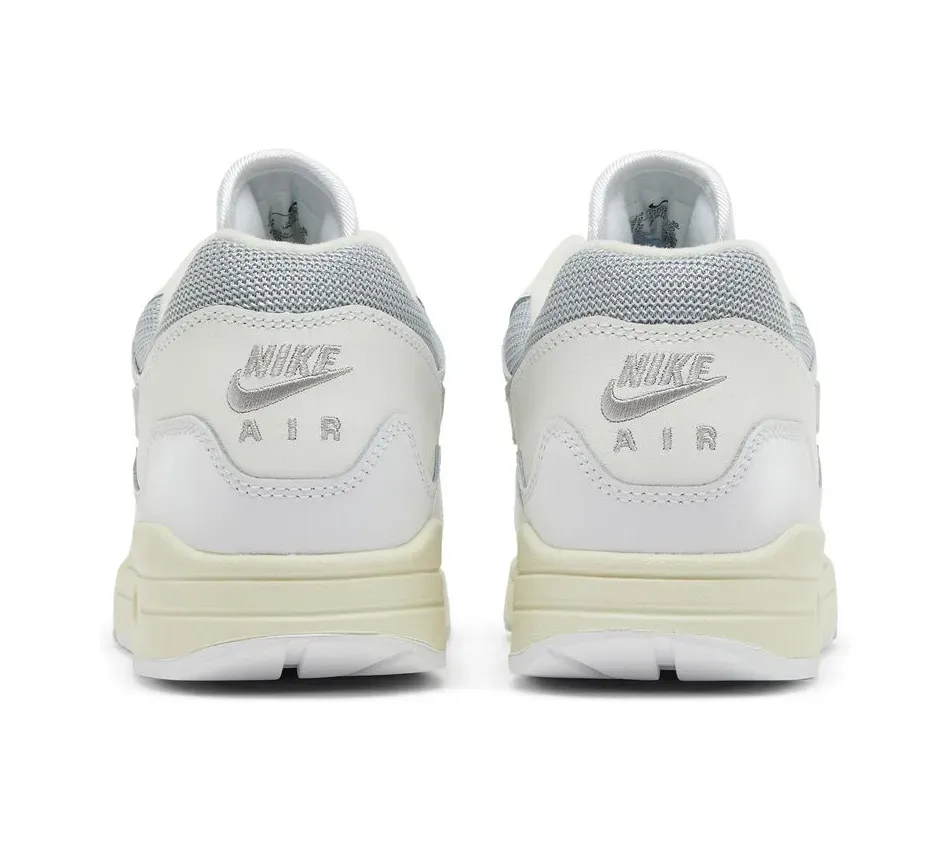Nike Air Max 1 Patta Waves White 