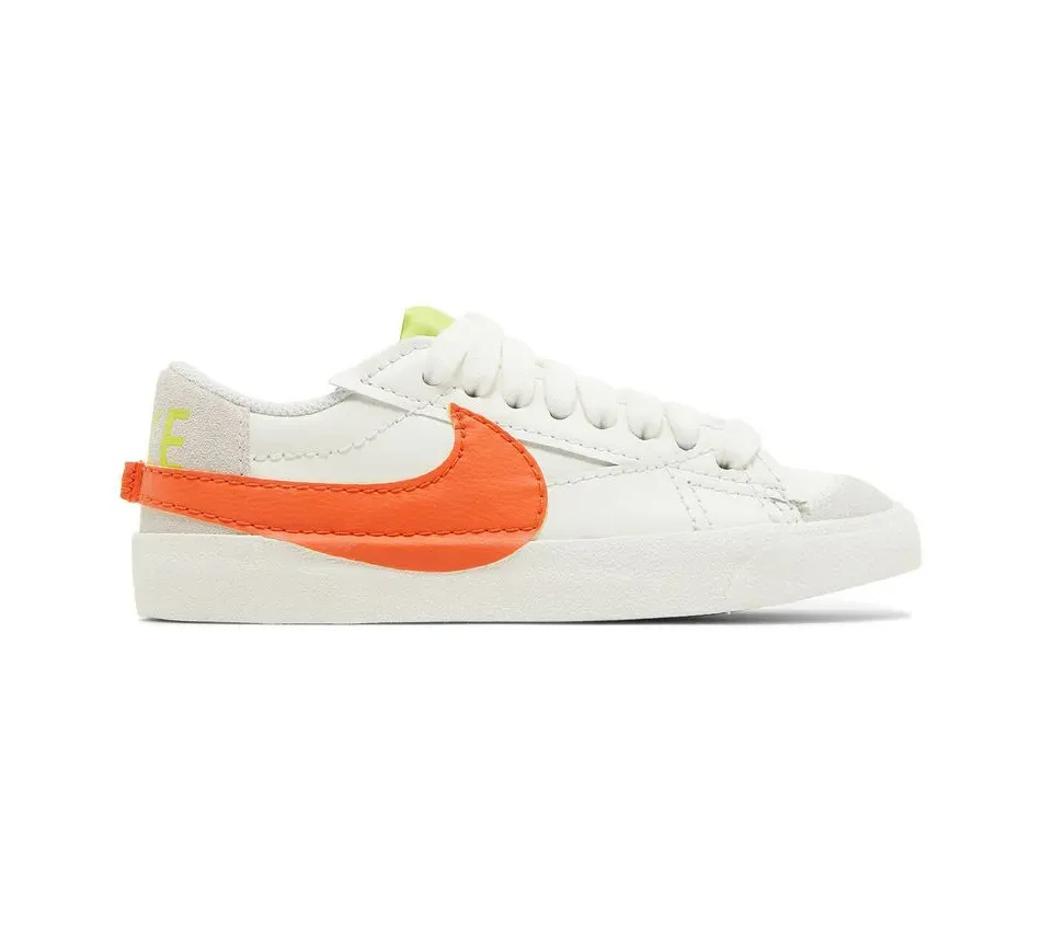 Blazer Low Sail Rush Orange фото