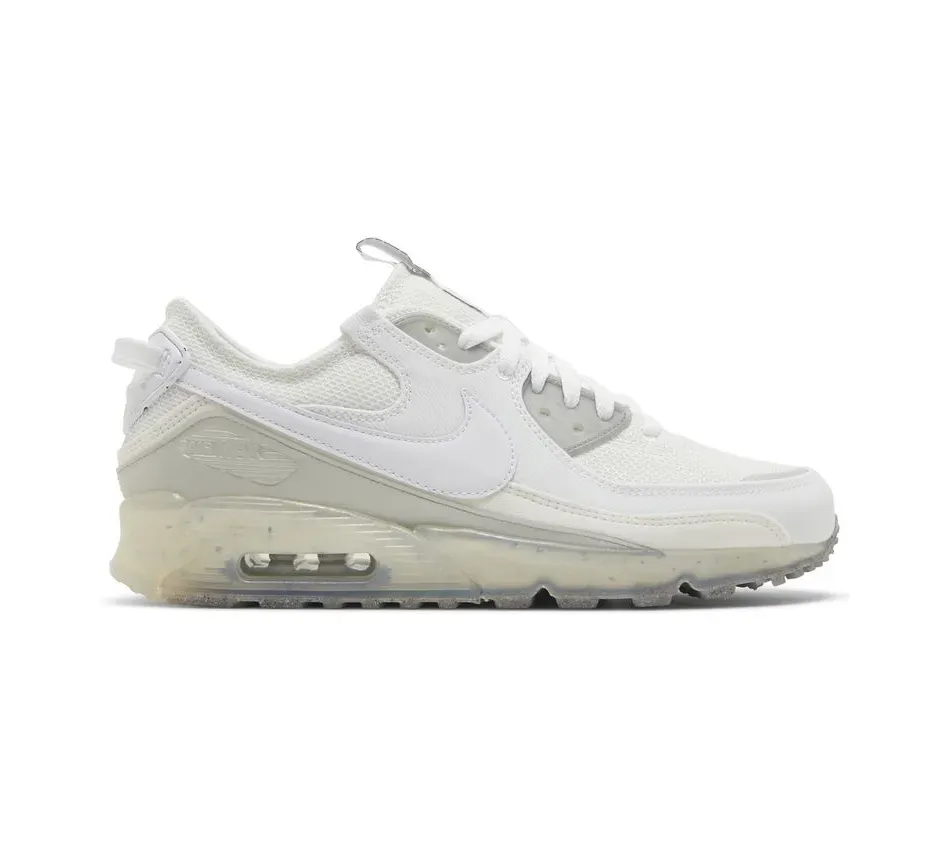 Air Max Terrascape 90 Triple White фото