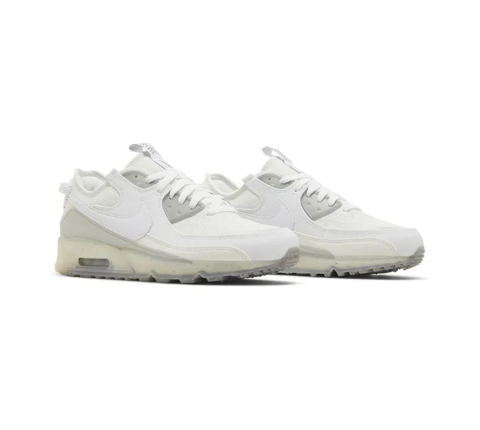 Air Max Terrascape 90 Triple White фото
