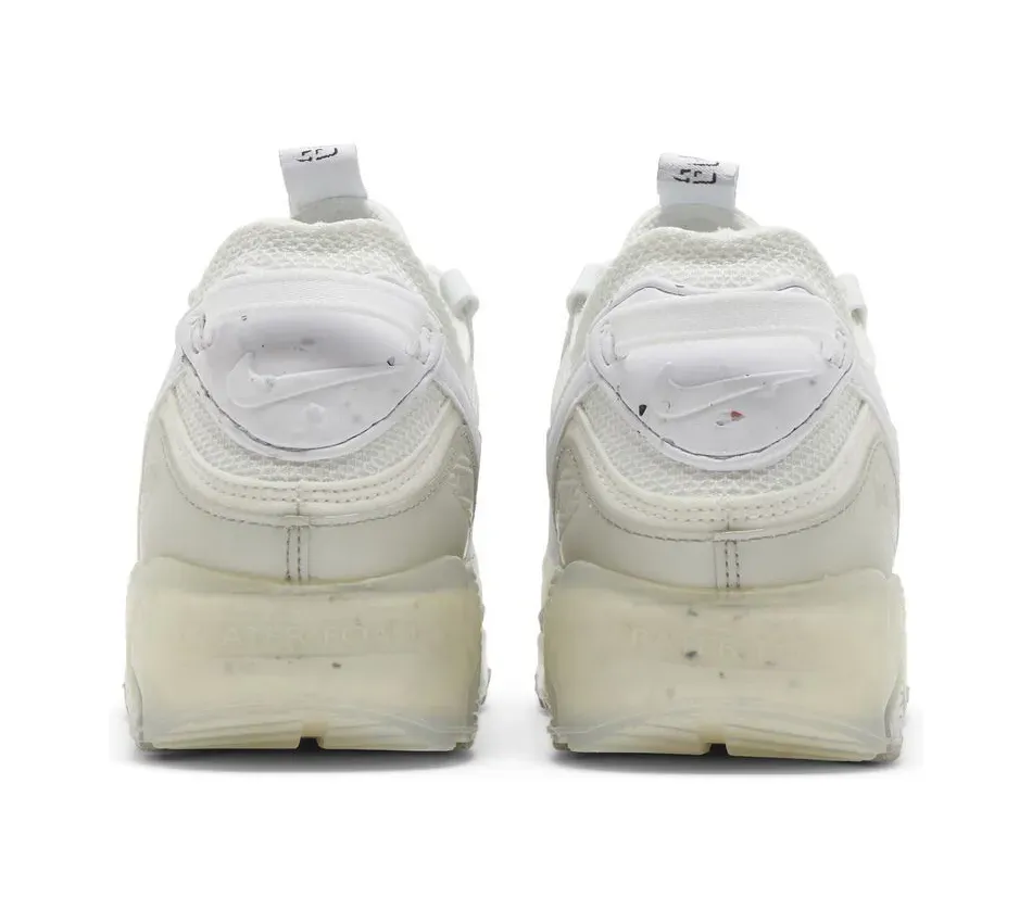 Air Max Terrascape 90 Triple White фото