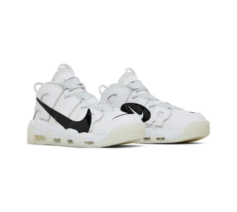 Air More Uptempo 96 Copy Paste White фото