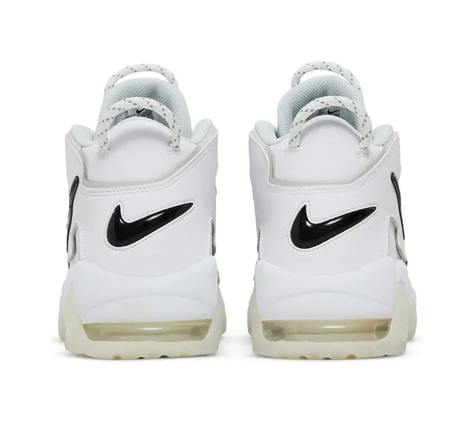 Air More Uptempo 96 Copy Paste White фото