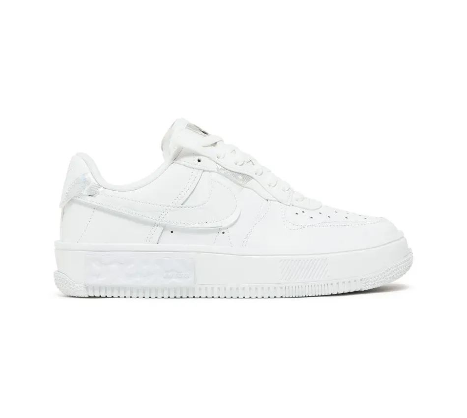 Air Force 1 Low Fontanka Triple White фото