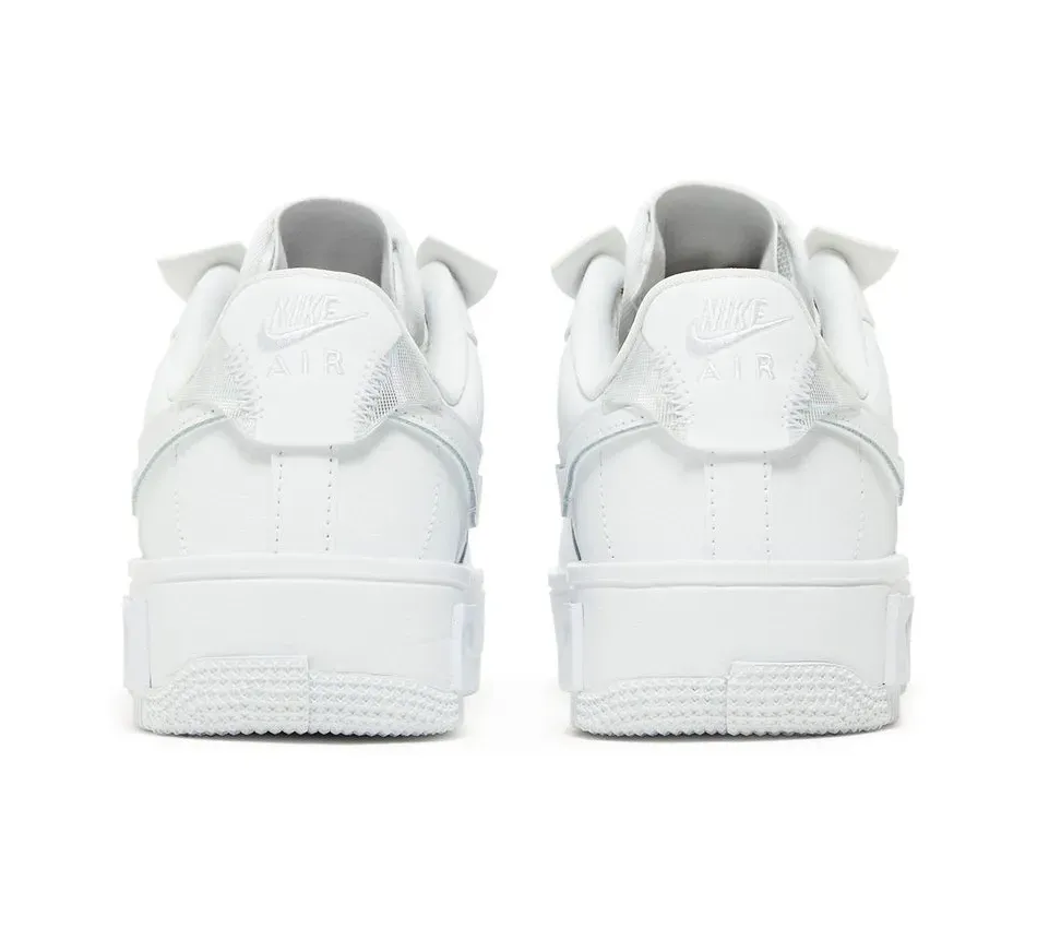 Air Force 1 Low Fontanka Triple White фото