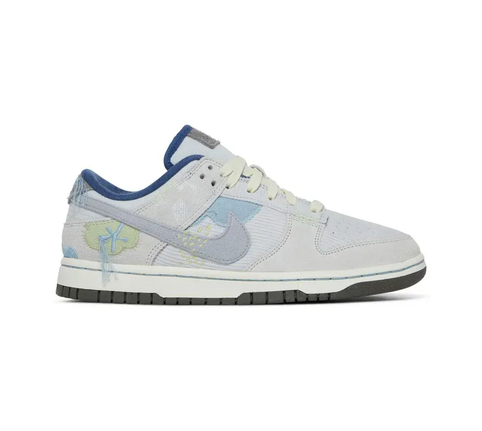 Dunk Low Wmns "On The Bright Side - Photon Dust" фото