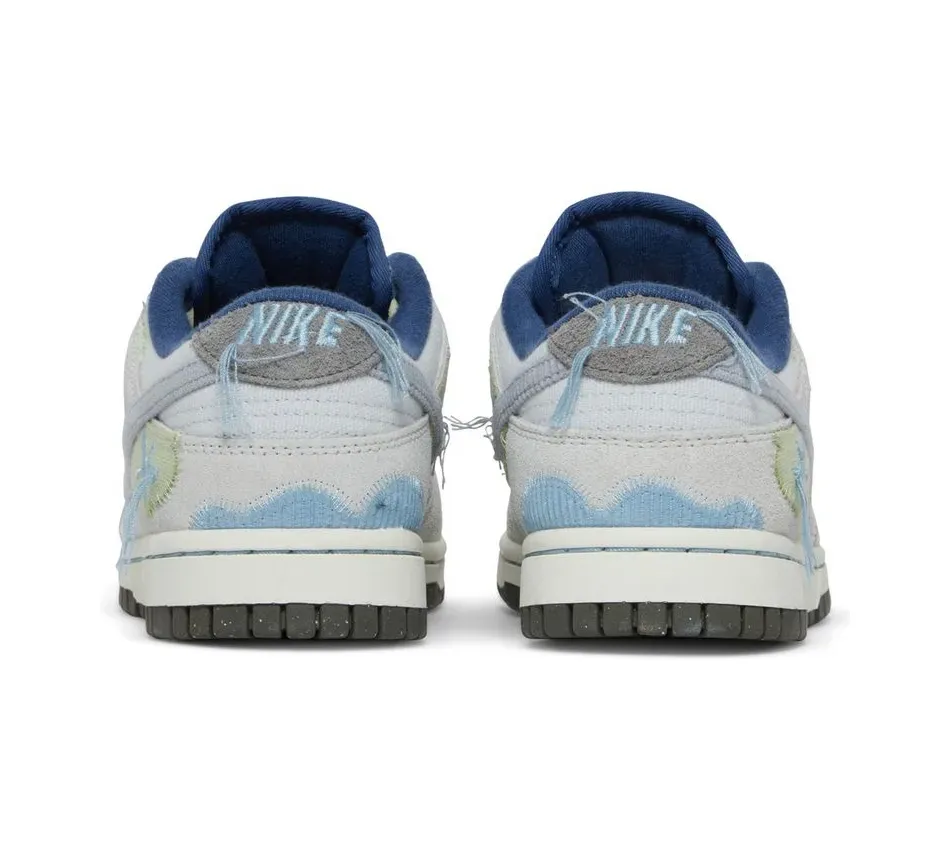 Dunk Low Wmns "On The Bright Side - Photon Dust" фото