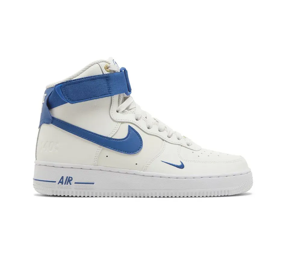 Air Force 1 High 40th Anniversary Sail фото