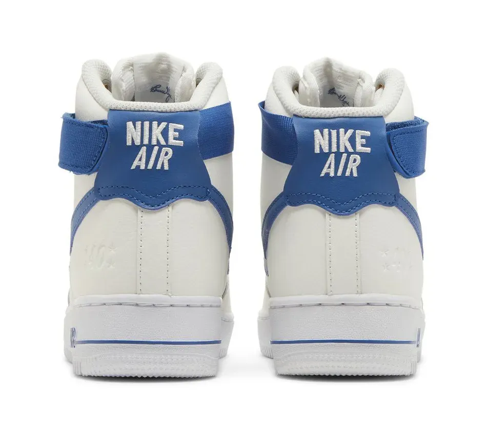 Air Force 1 High 40th Anniversary Sail фото