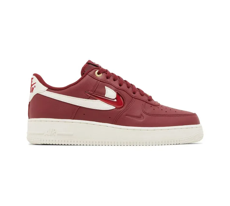 Air Force 1 Low Join Forces-Team Red фото