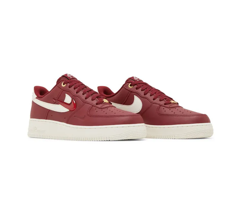 Air Force 1 Low Join Forces-Team Red фото