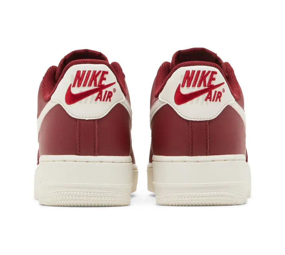 Air Force 1 Low Join Forces-Team Red фото