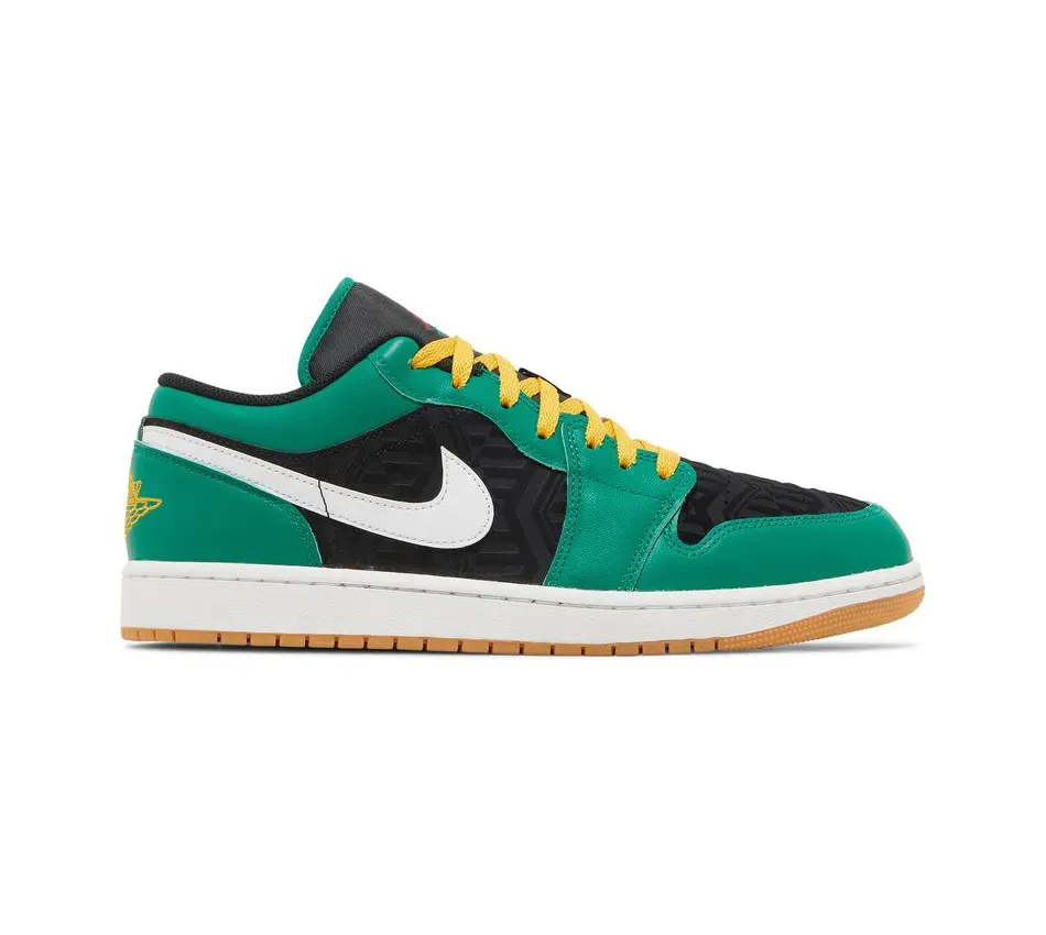 Air Jordan 1 Low SE Christmas фото