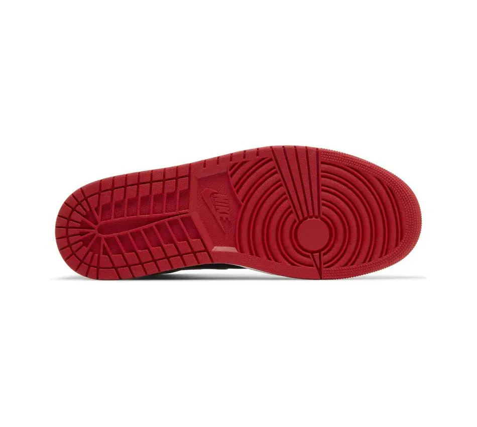 Air Jordan 1 Mid Bred Shadow фото