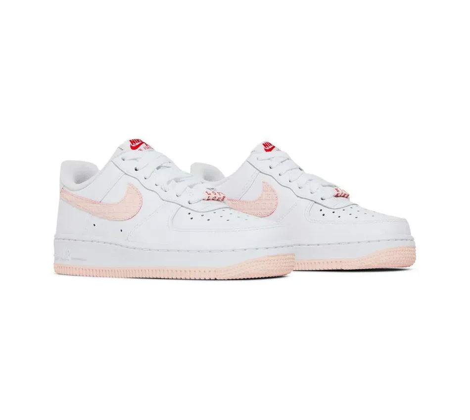 Air Force 1 Low Valentine"s Day 2022 фото