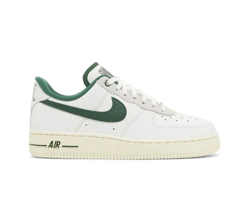 Air Force 1 Low 07 LX Command Force Gorge Green фото
