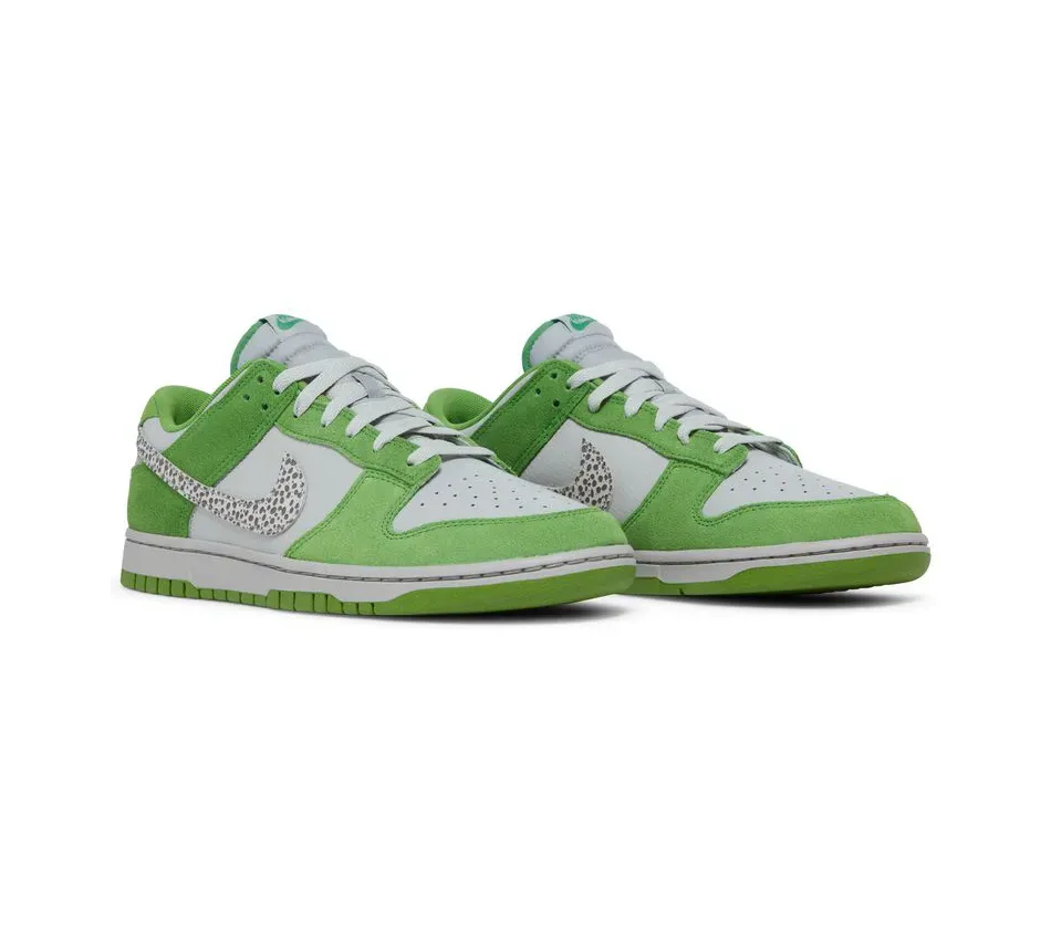 Safari Swoosh-Chlorophyll