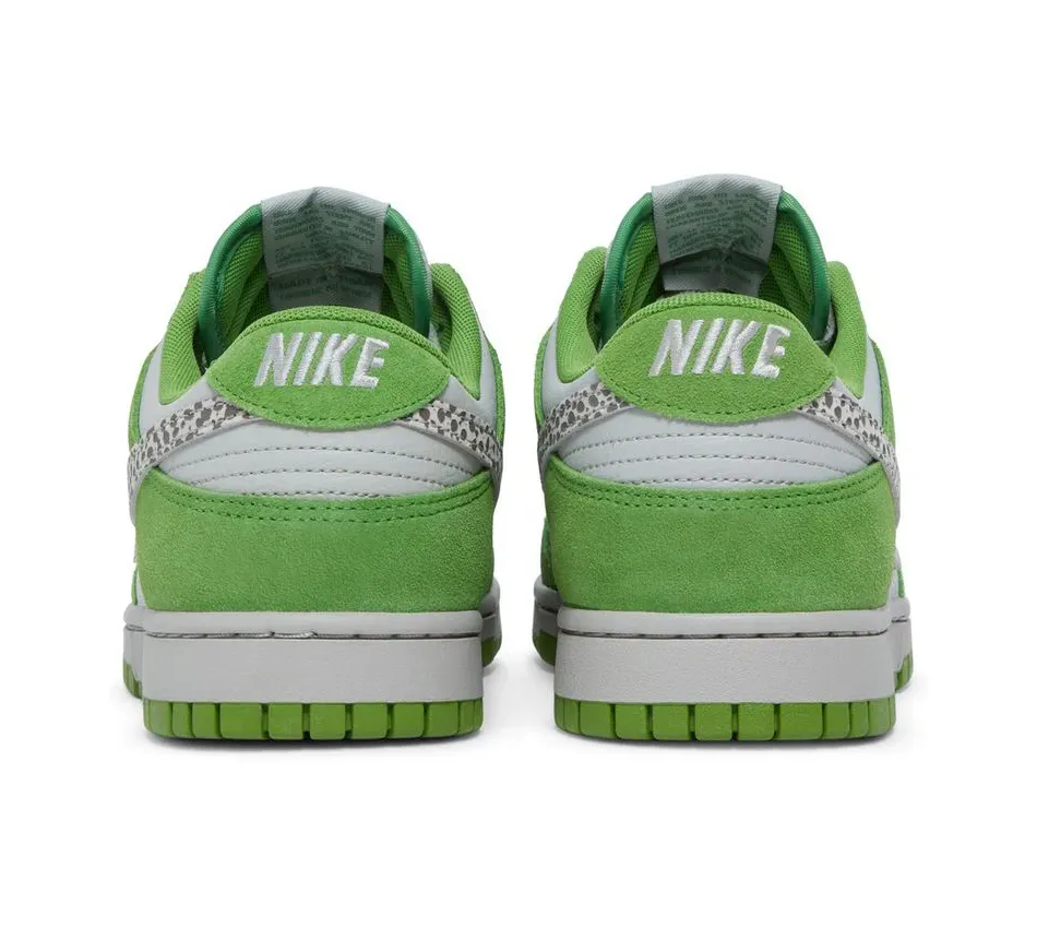 Safari Swoosh-Chlorophyll