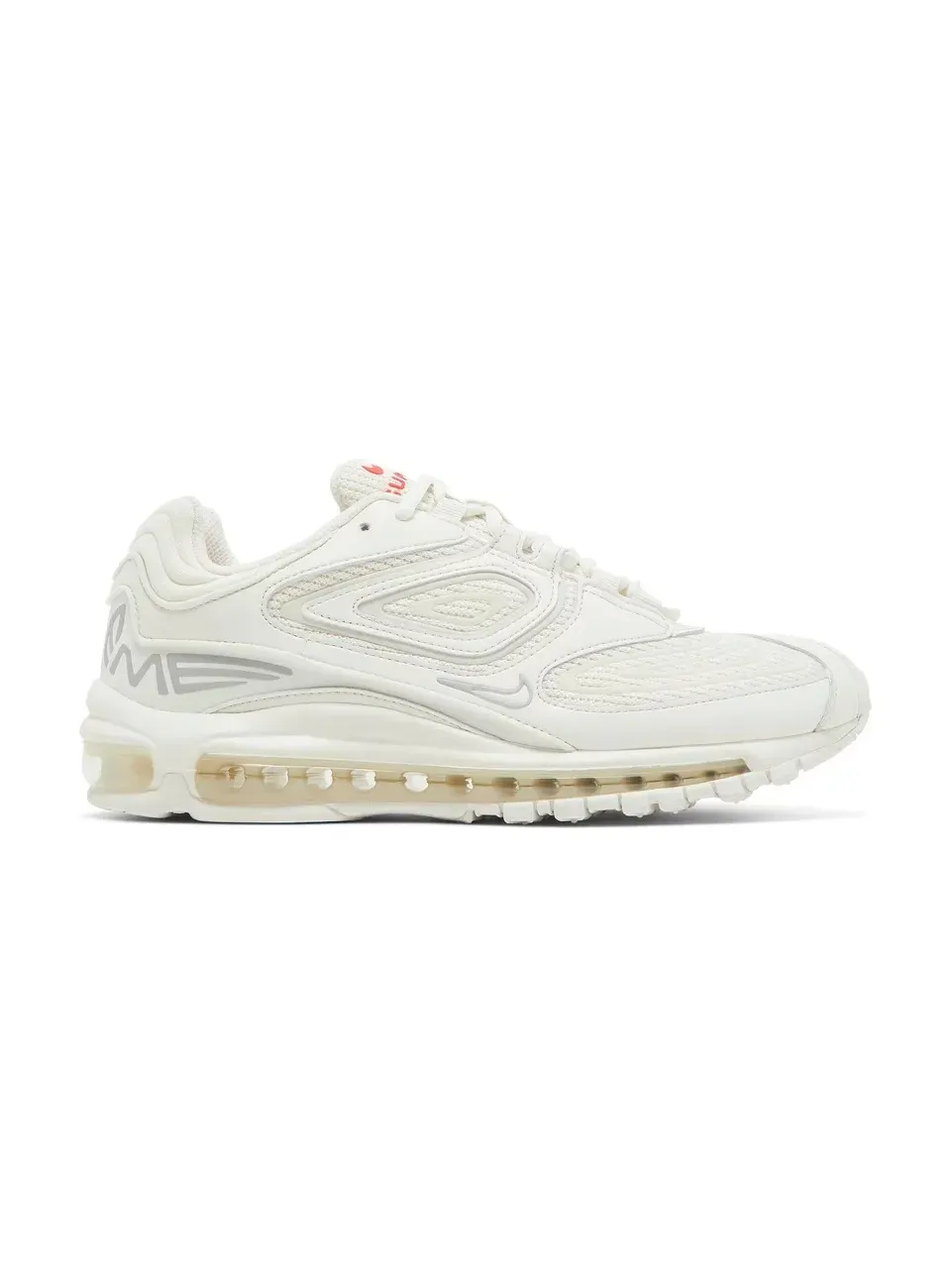 Air Max 98 Supreme TL SP White фото