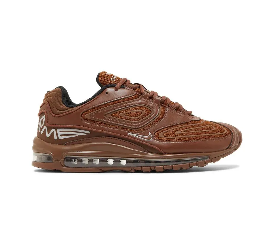 Air Max 98 Supreme TL SP Fauna Brown фото