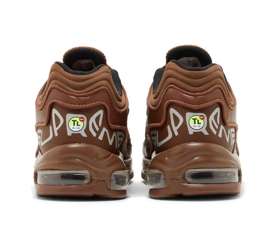 Air Max 98 Supreme TL SP Fauna Brown фото