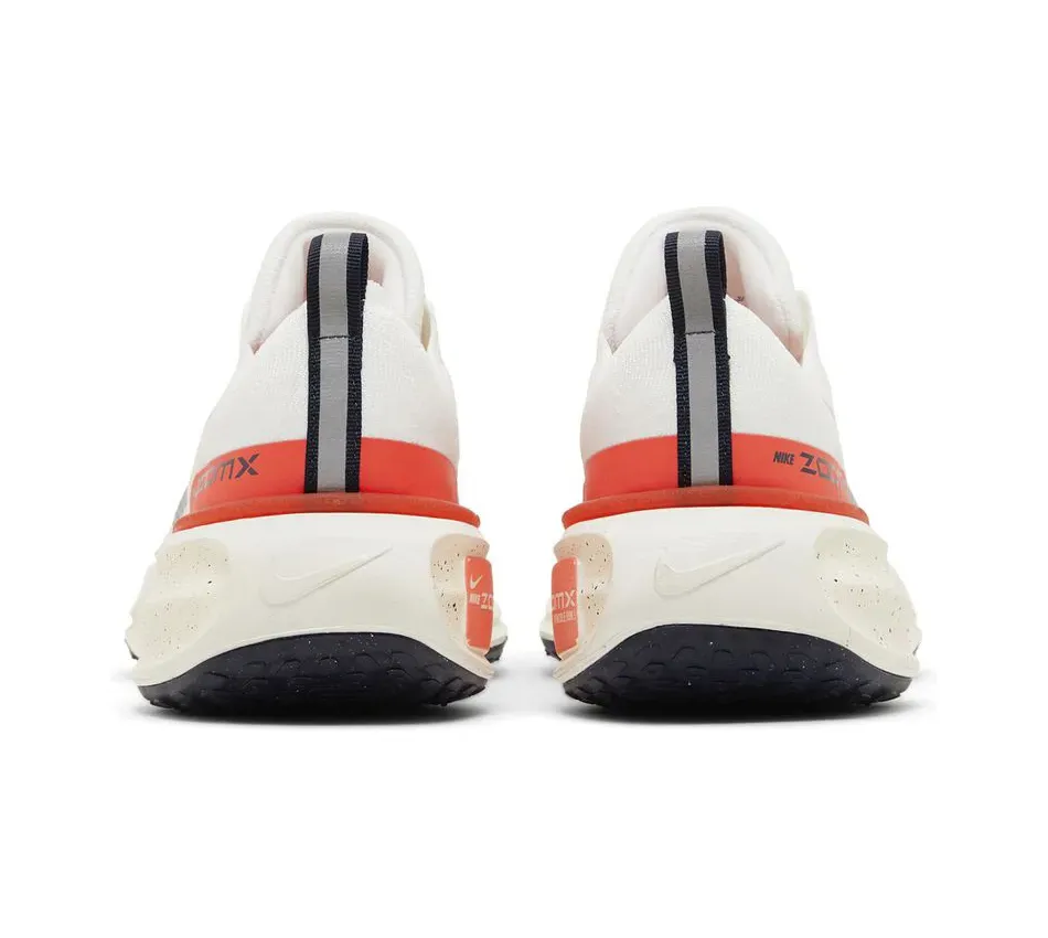 ZoomX Invincible Run Flyknit 3 White Bright Crimson