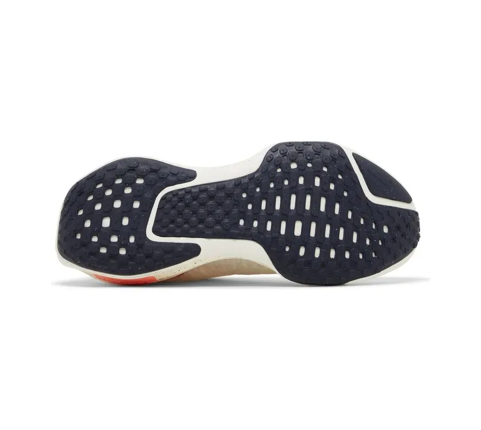 ZoomX Invincible Run Flyknit 3 White Bright Crimson