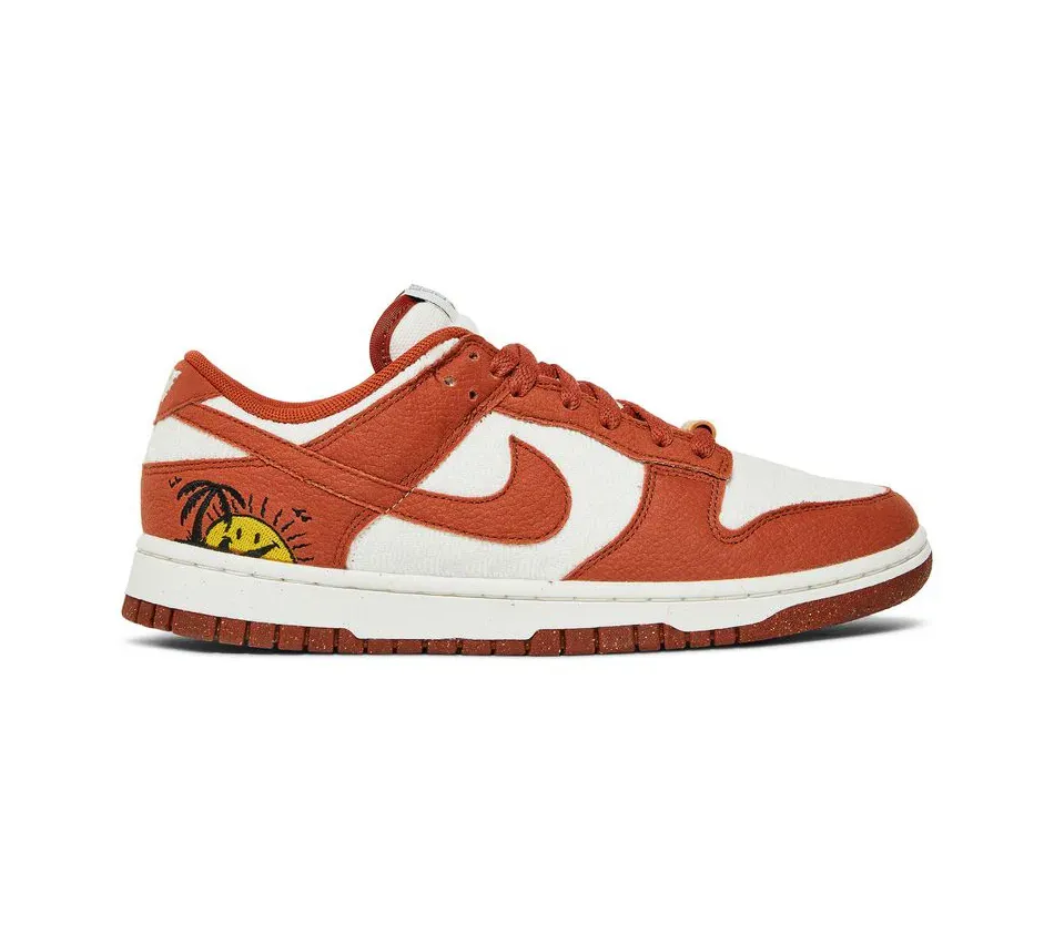 Dunk Low Retro Sun Club фото