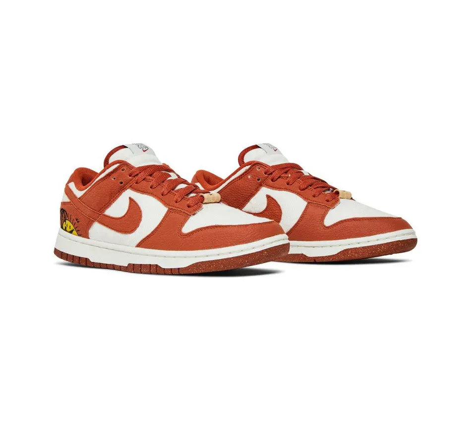 Dunk Low Retro Sun Club фото