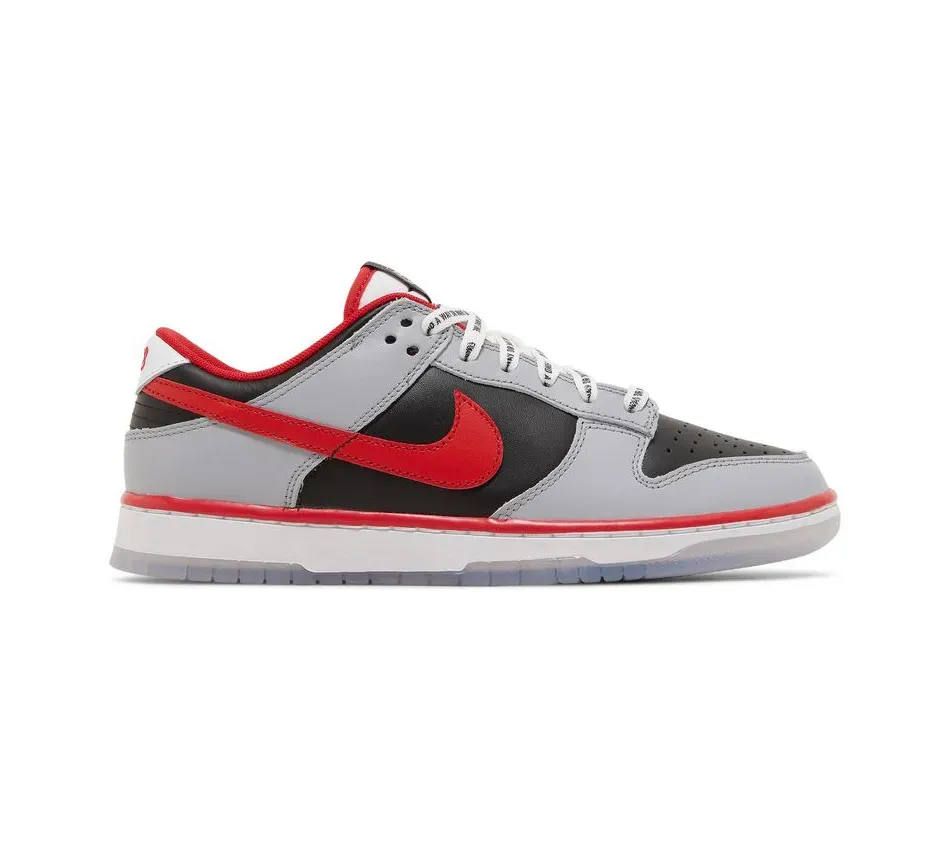 Dunk Low X Clark Atlanta University Panthers фото