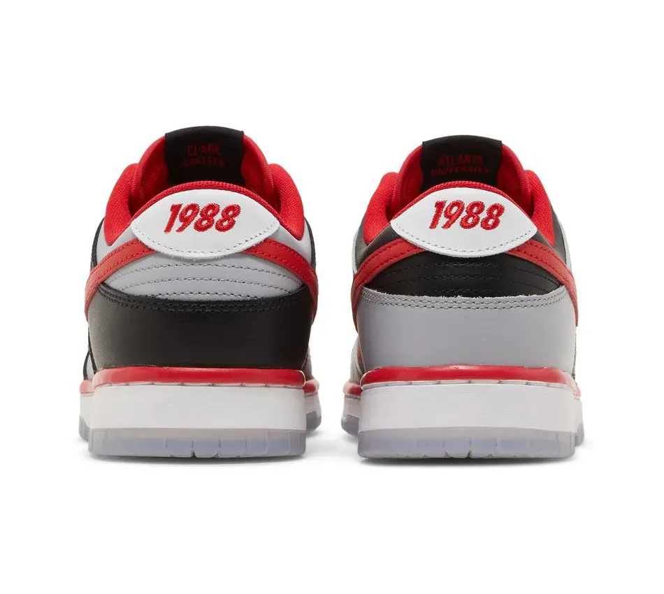 Dunk Low X Clark Atlanta University Panthers фото