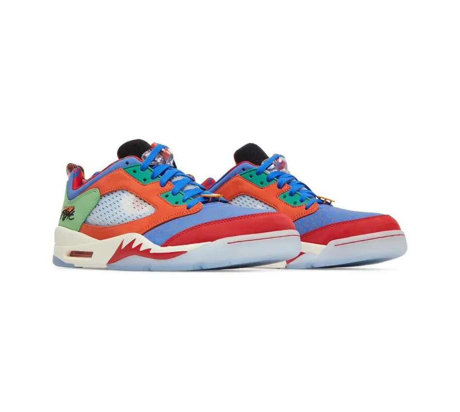5 Retro Low Doernbecher 2022 фото