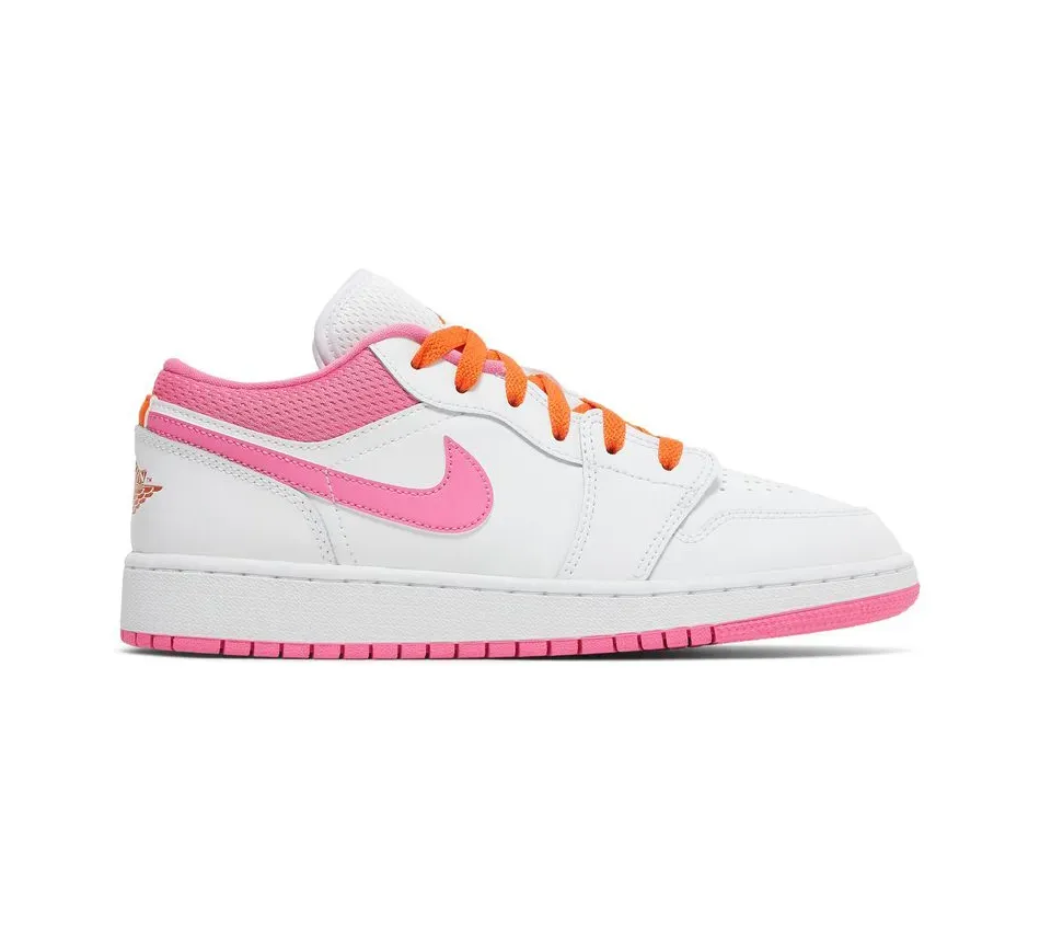 Air Jordan 1 Low GS Pinksicle фото
