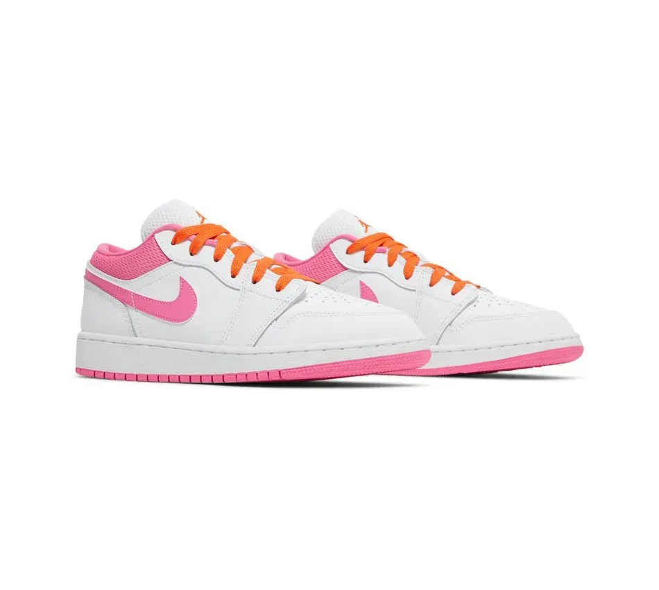 Air Jordan 1 Low GS Pinksicle фото