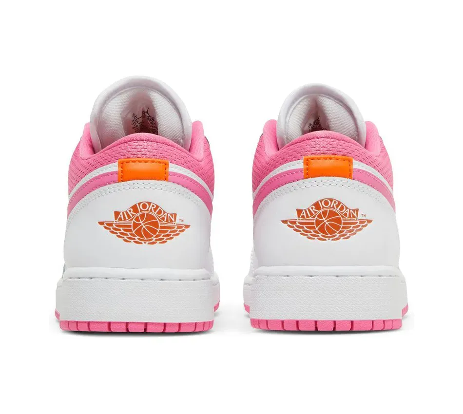 Air Jordan 1 Low GS Pinksicle фото