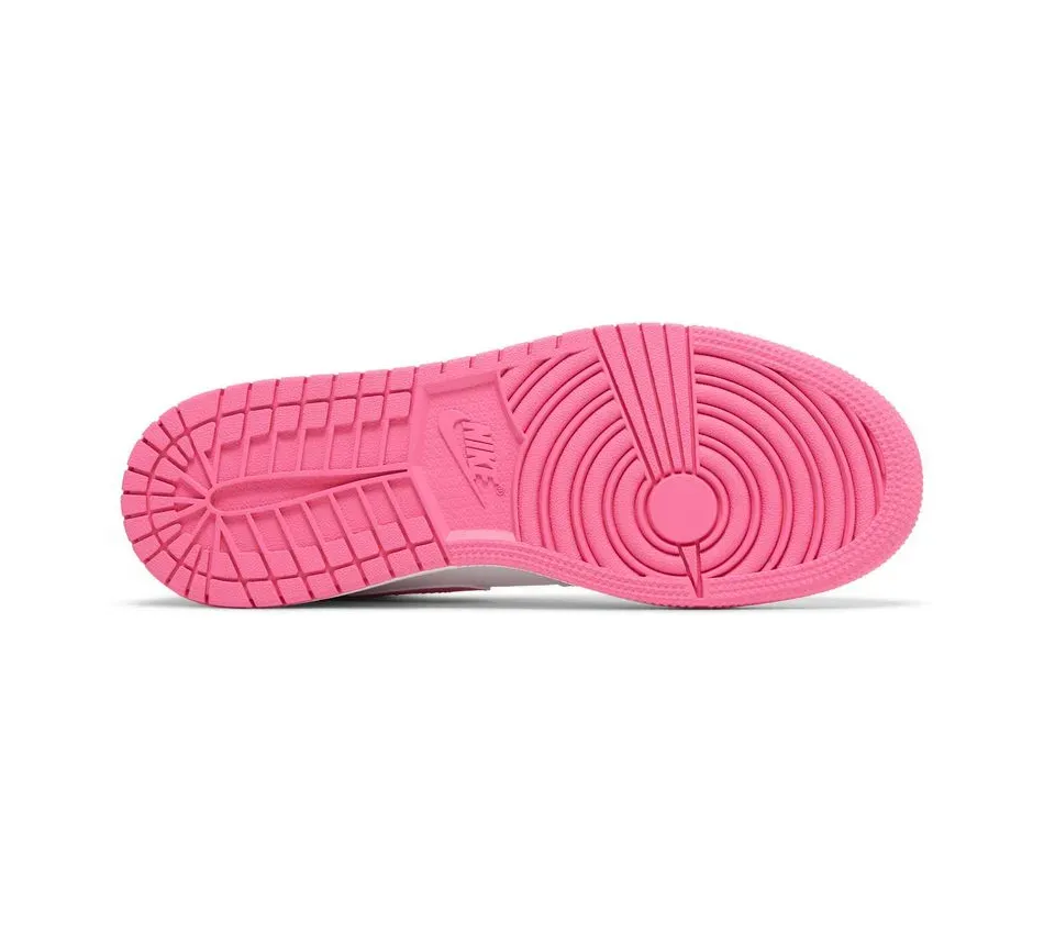 Air Jordan 1 Low GS Pinksicle фото