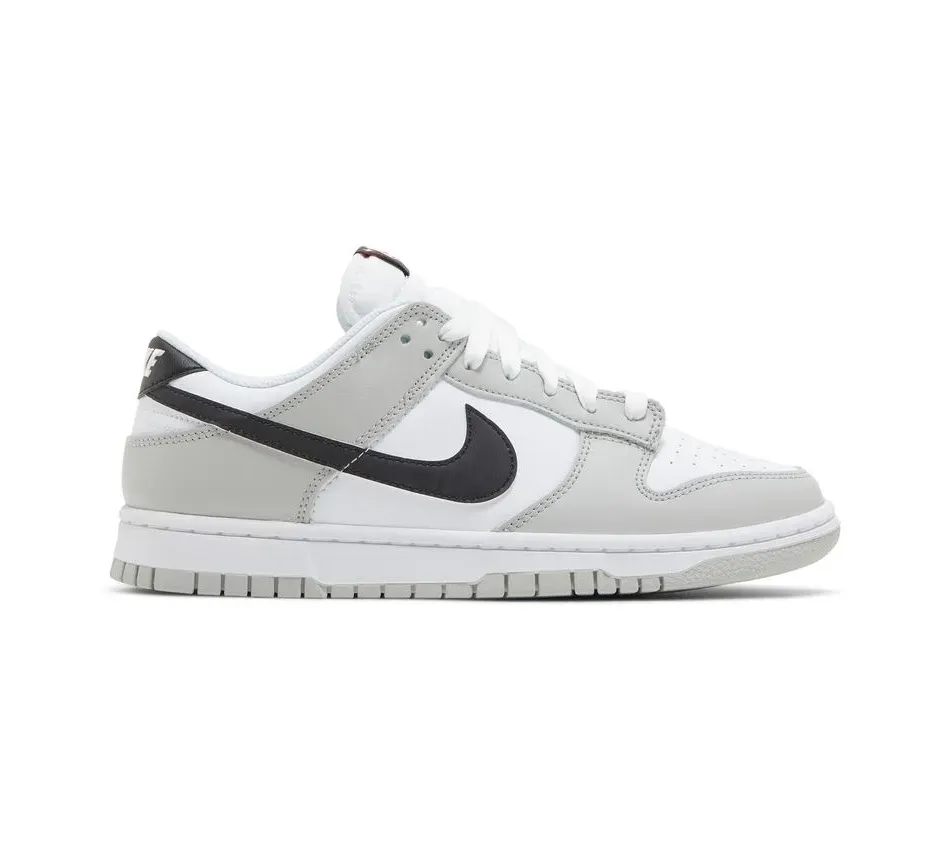 Низкие кроссовки Nike Dunk Low Lottery Pack-Grey Fog (Серый) Унисекс