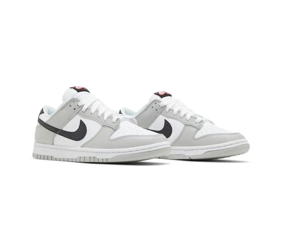 Dunk Low Lottery Pack-Grey Fog фото