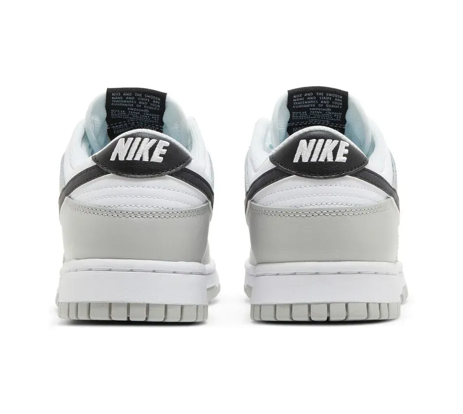 Dunk Low Lottery Pack-Grey Fog фото