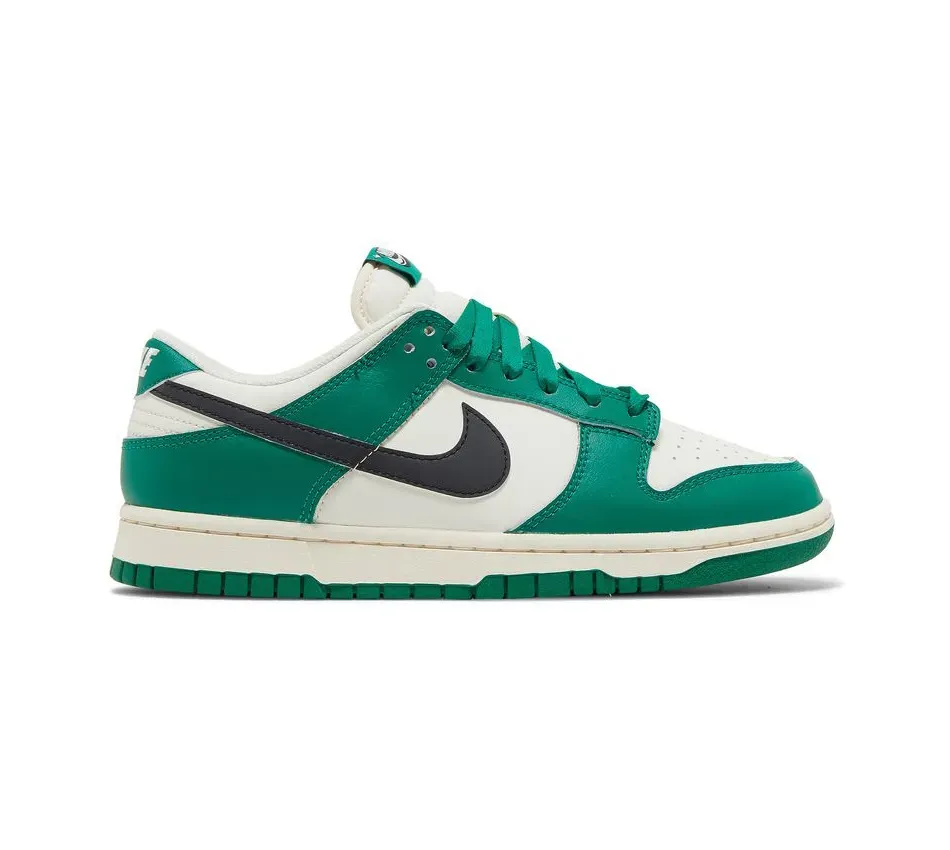 Dunk Low Malachite фото