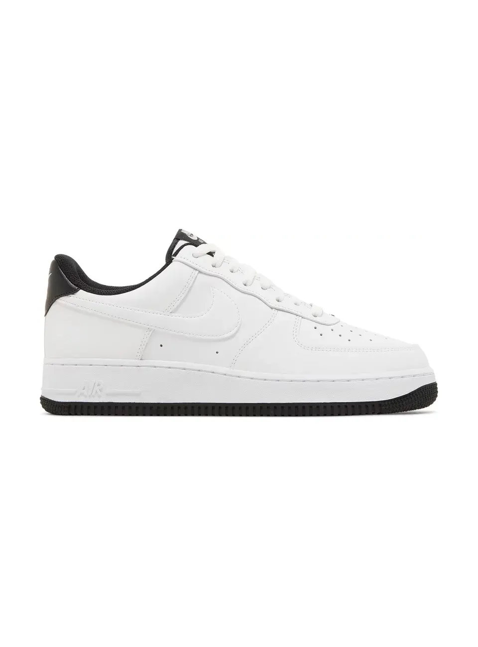 Air Force 1 Low LV8 White Black фото