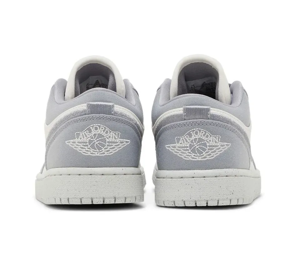 Air Jordan 1 Low SE Light Steel Grey фото