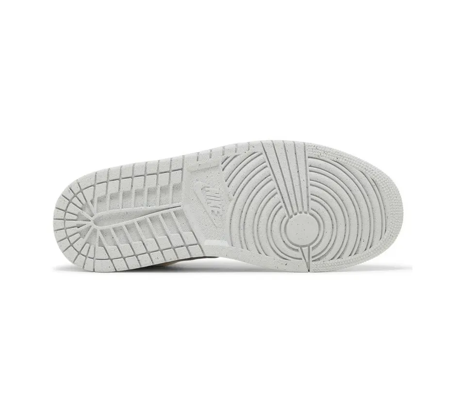 Air Jordan 1 Low SE Light Steel Grey фото
