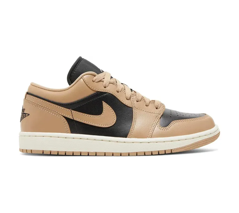 Air Jordan 1 Low Desert фото