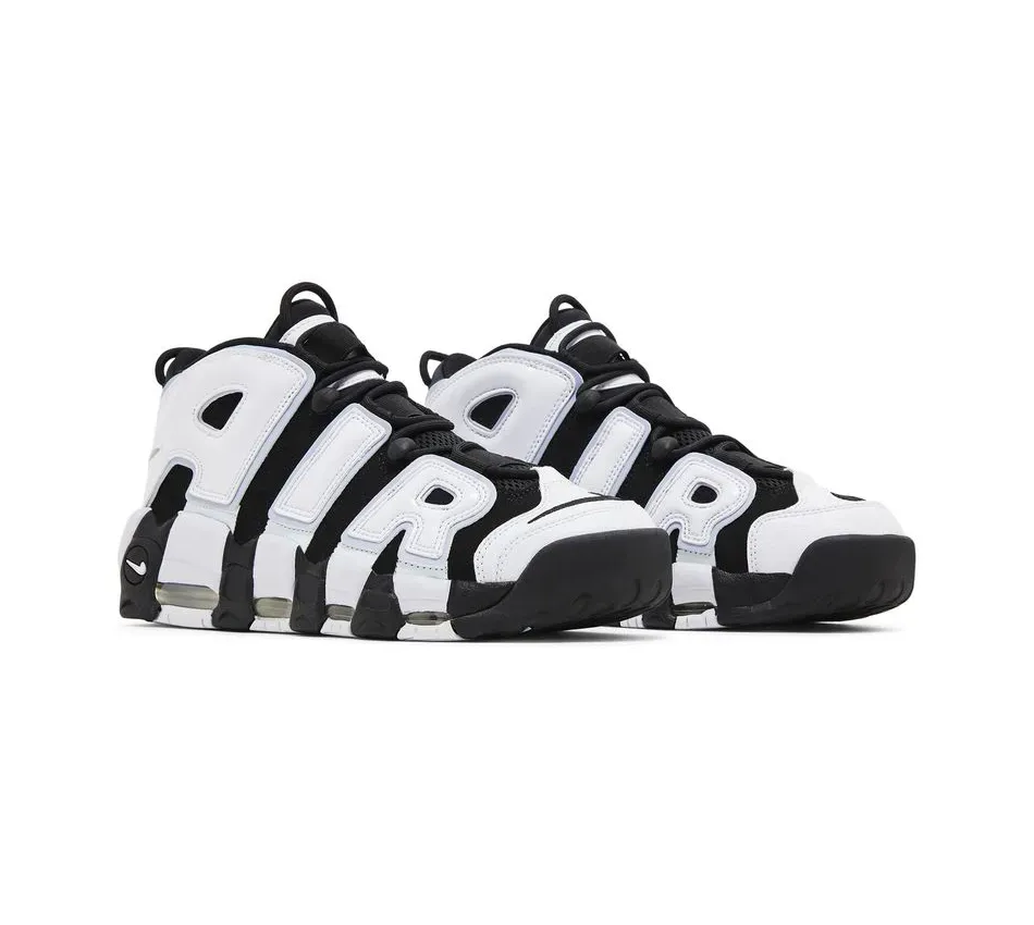 Air More Uptempo Cobalt Bliss фото