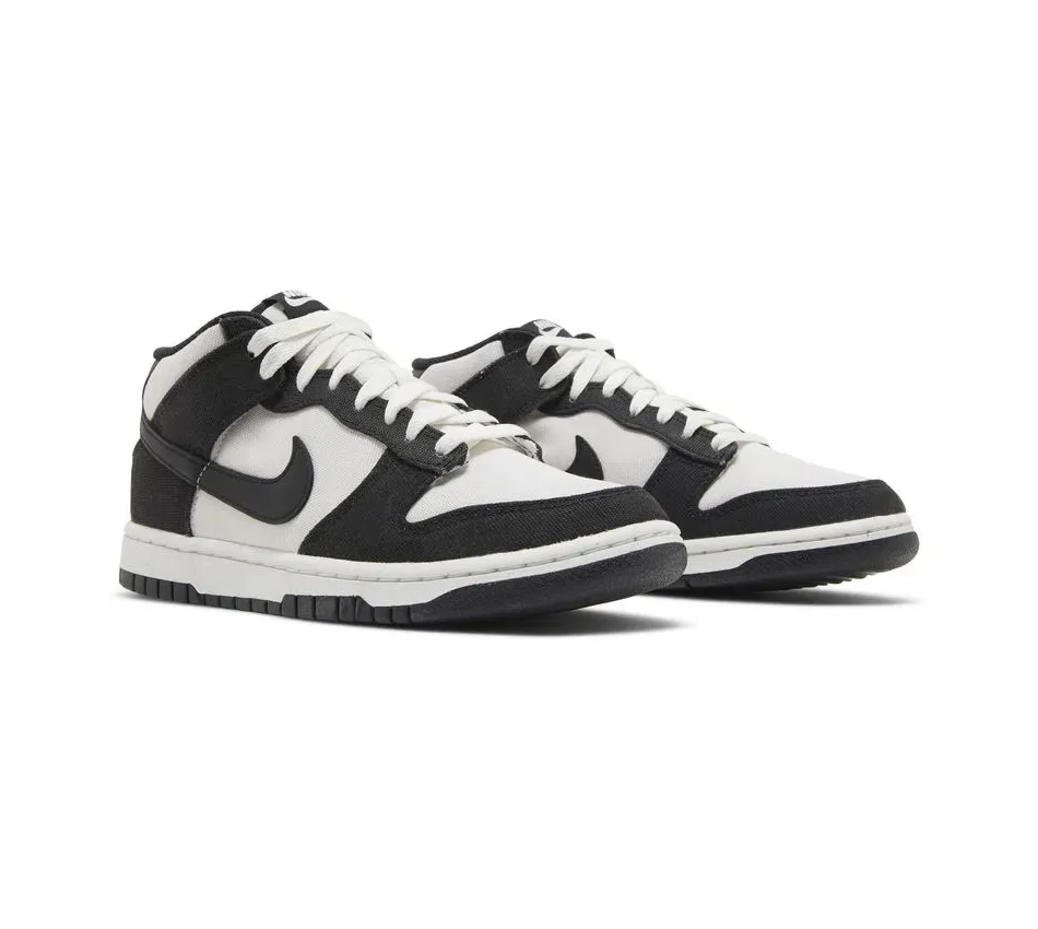 Dunk Mid Panda фото
